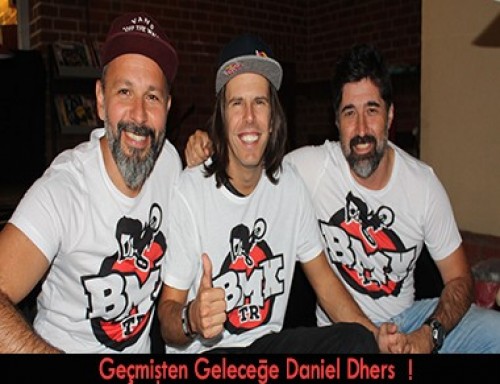 BMXTR - DANİEL DHERS RÖPORTAJ