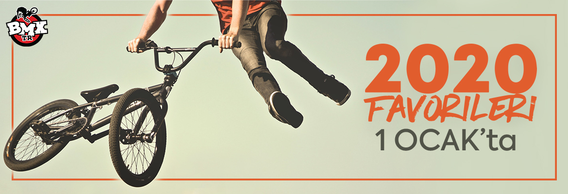 2020 Favorileri 1 Ocak'ta!!!