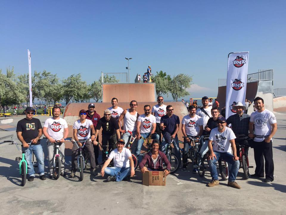 8 Mayıs Türkiye Bmx Günü'nün Ardından