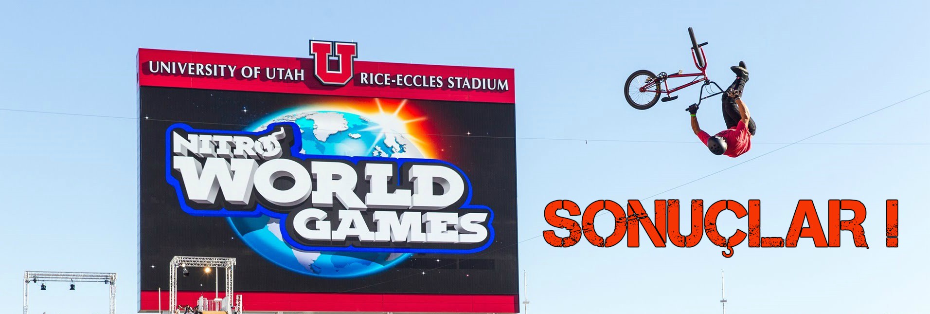 2017 Nitro World Games Sonuçları