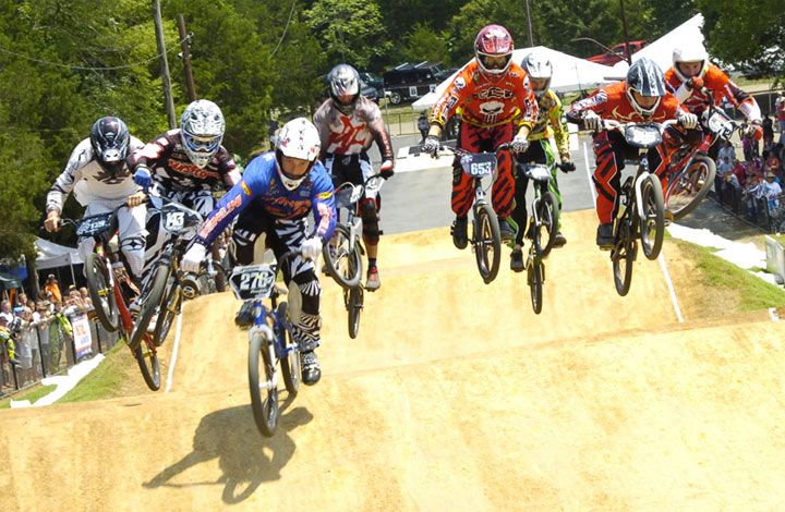 BMX Teşvik Yarışları