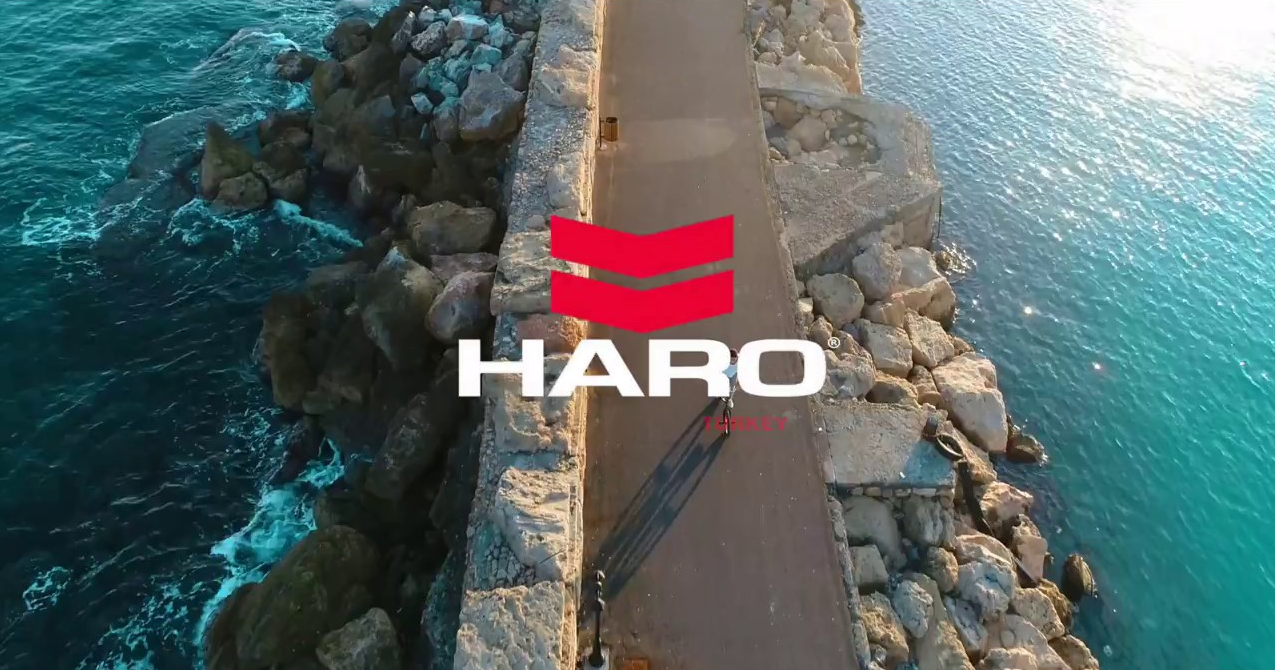 Bora Altıntaş – Road to Greatness | HaroBMX