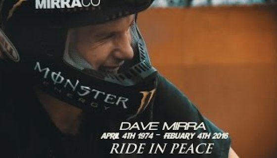 DAVE MIRRA 
