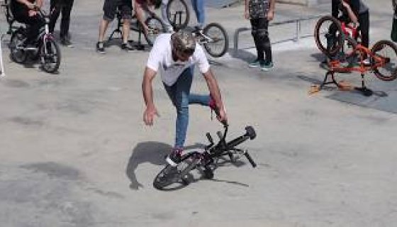 TÜRKİYE 2.BMX GÜNÜ 13 MAYIS 2017