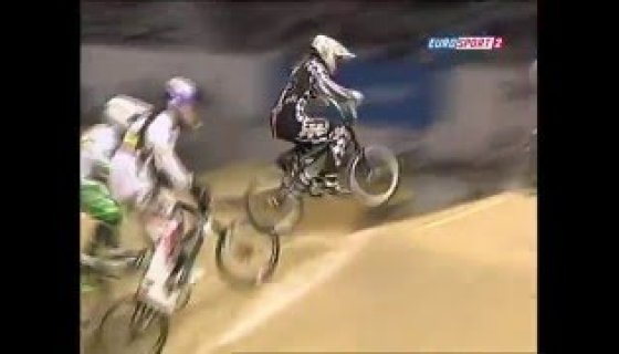 EUROSPORT Yarış Anlatım