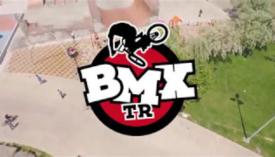 Türkiye 1 BMX Günü Videomuz 8 Mayıs 2016